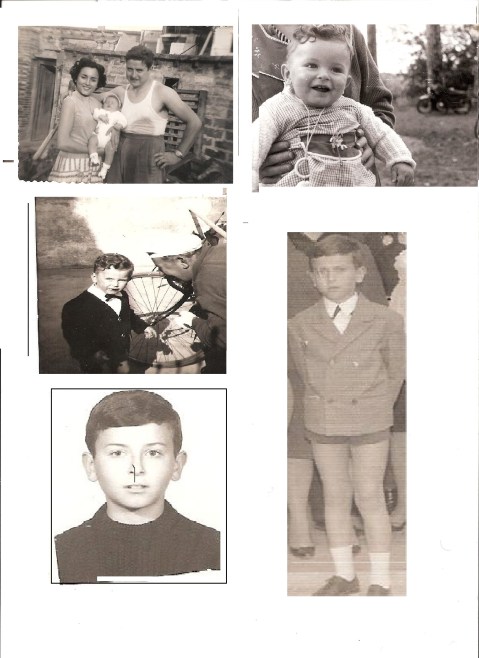 FOTOS JORDI QUAN ERA PETIT