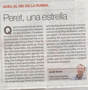 PERET, UNA ESTRELLA EN MAJUSCULES 0005