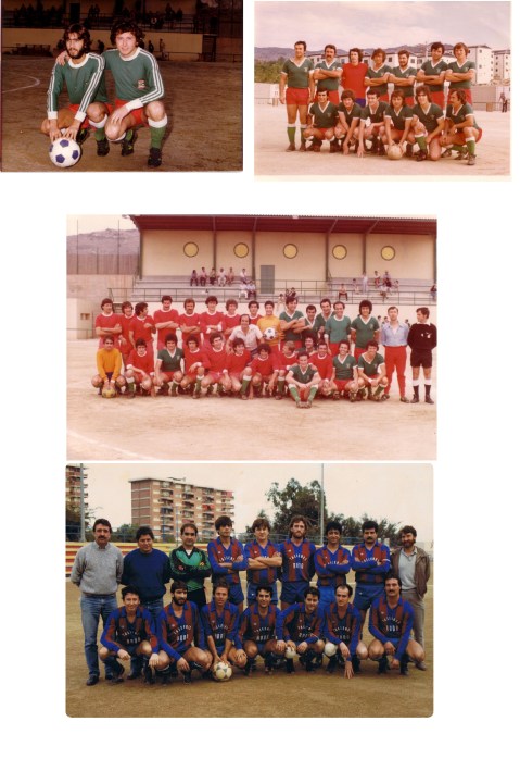 FOTOS DIVERSES EQUIPS DE FUTBOL