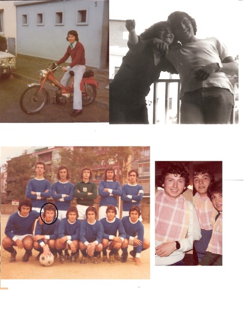 fotos Jordi Teen-ager