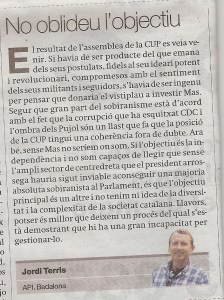 L'ASSEMBLEA DE LA CUP