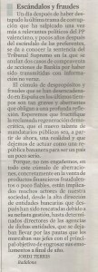 EL ENESIMO ESCANDOLO FRAUDULENTO