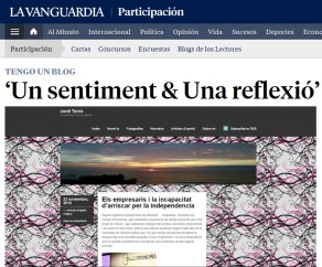 IMATGE VANGUARDIA PROMOCIO BLOC